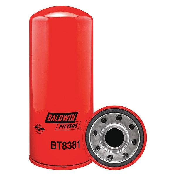 Hydraulic Filter, 5 x 11-3/4 In