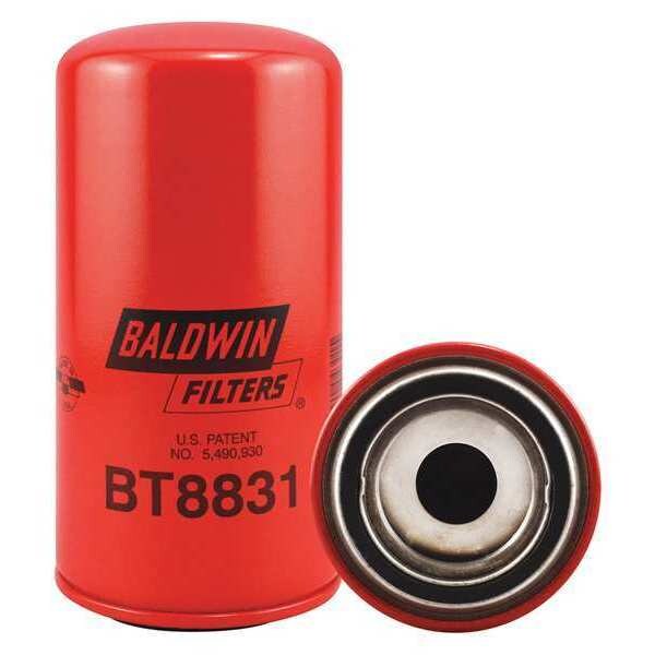 Hydraulic Filter, 3-11/16 x 7-7/32 In