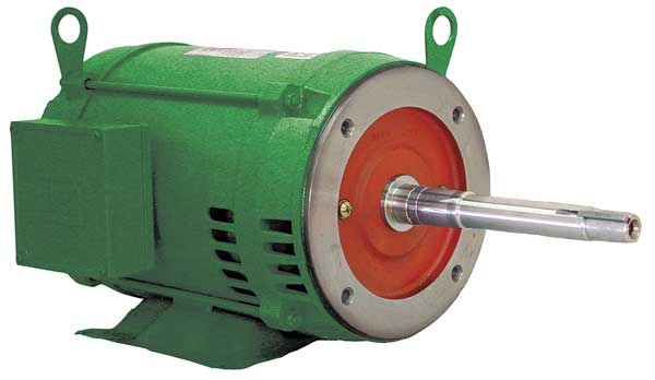 Pump Mtr, 3ph, 25hp, 3530,208-230/460,256JP