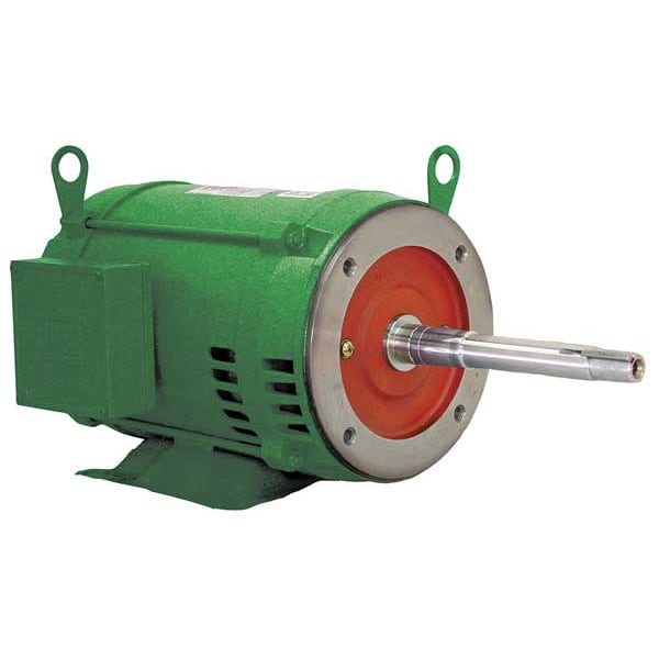 Pump Mtr, 3ph, 40hp, 1775,208-230/460,324JP