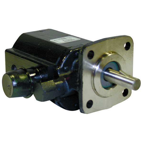 Gear Pump, 2 Stage, 3600 RPM, 13.6 GPM