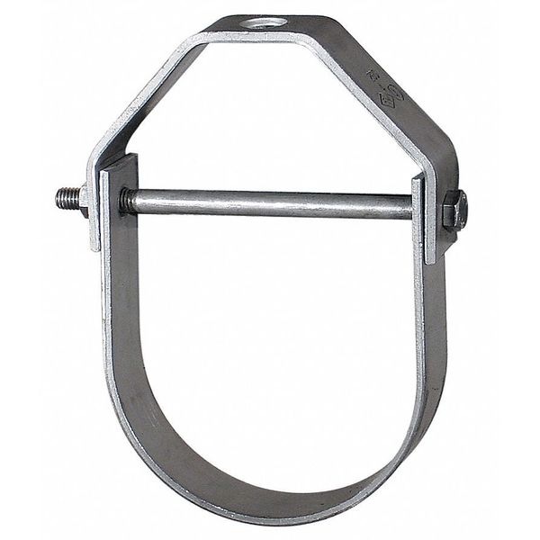 Clevis Hanger, Adjustable, Pipe Sz 1 1/4In