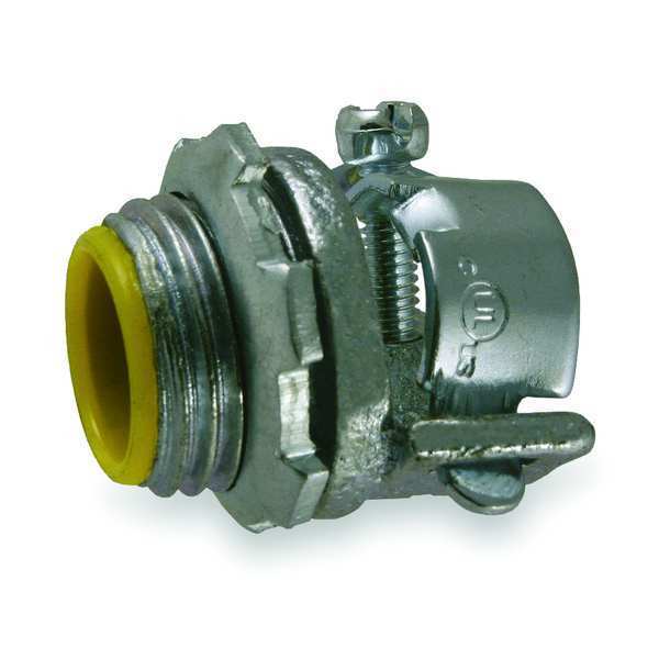 Connector, Flex Conduit, Tite Bite, 1 In