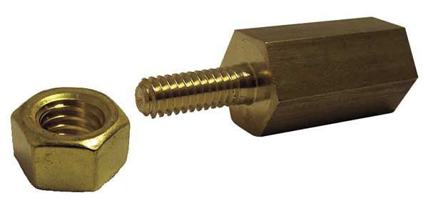 Threaded Rod, For 17 to 40mm Tubing