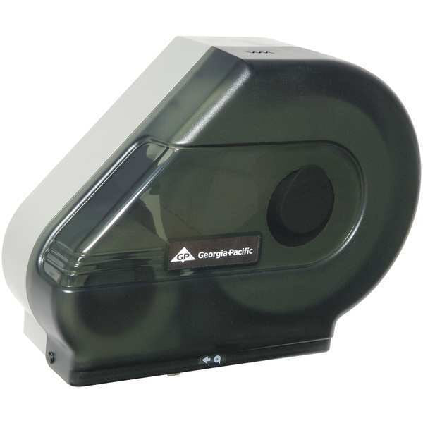 Toilet Paper Dispr, Jumbo, 13-1/2 In. H