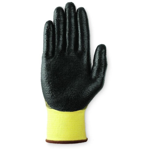 Cut Resistant Coated Gloves, A2 Cut Level, Nitrile, XL, 1 PR