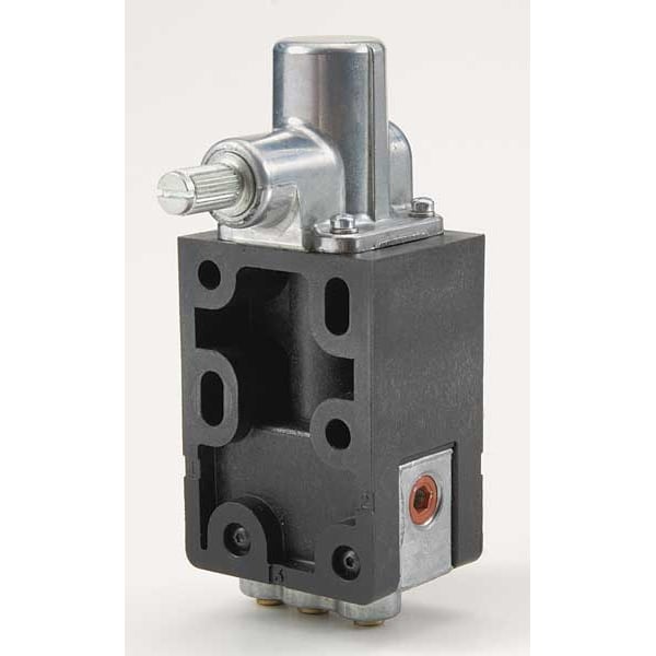 Valve, Air, Limit, Cw/Ccw