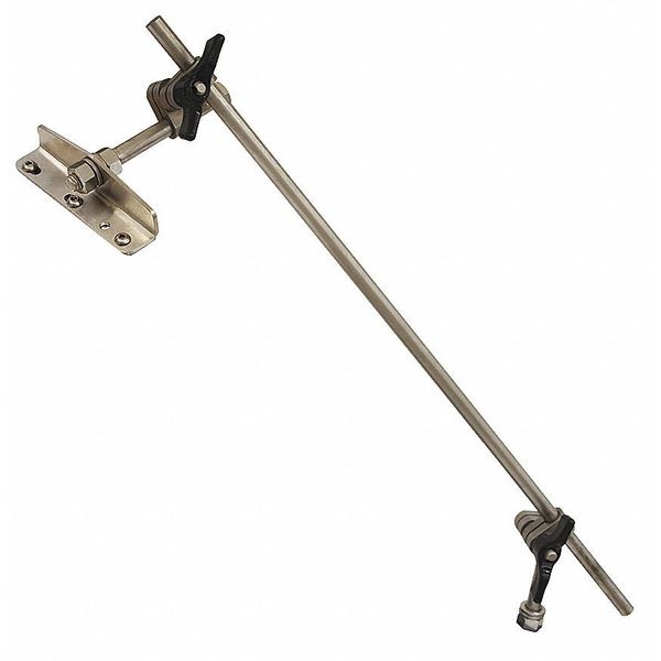 Mounting Bracket, For 6-48 In Air Knives