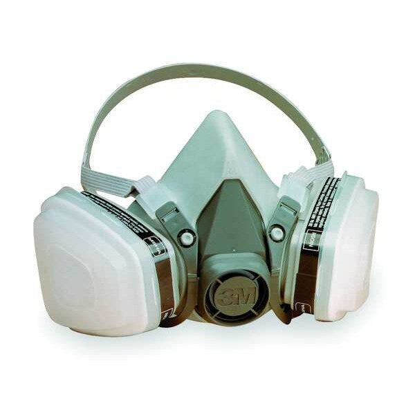 3M⢠5000 Series Half Mask OVP95 Kit, S