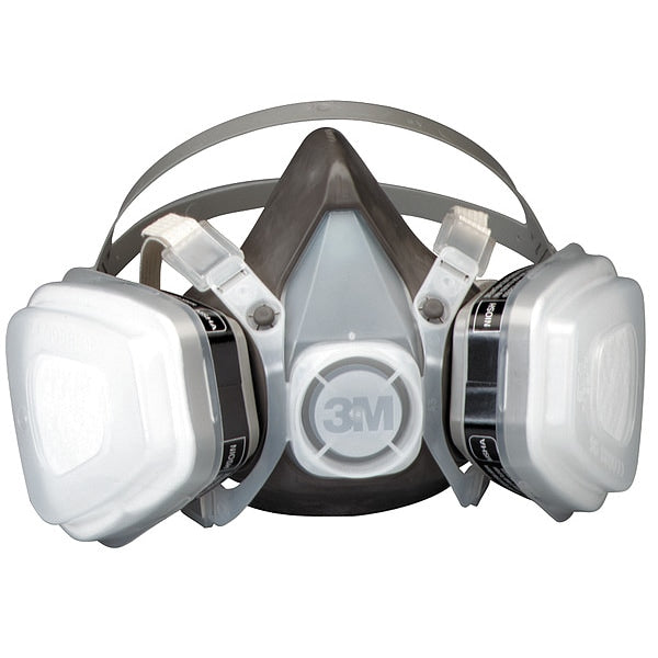 3M⢠5000 Series Half Mask OVP95 Kit, S