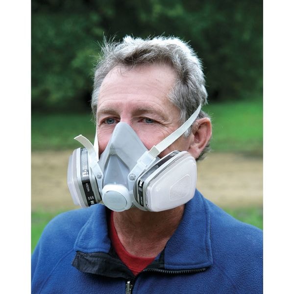 3M⢠5000 Series Half Mask OVP95 Kit, S