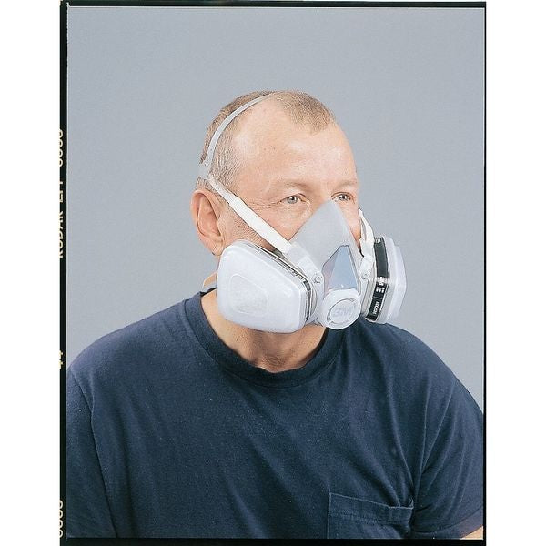 3M⢠5000 Series Half Mask OVP95 Kit, S