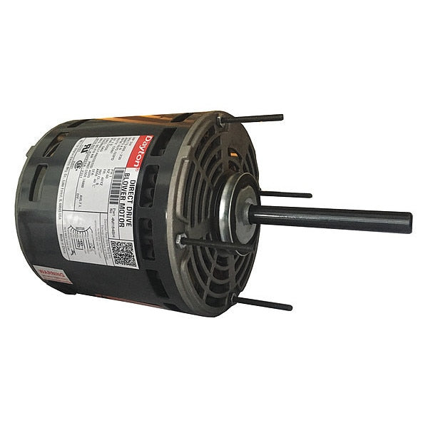 Motor, 3/4hp, D/D Blower