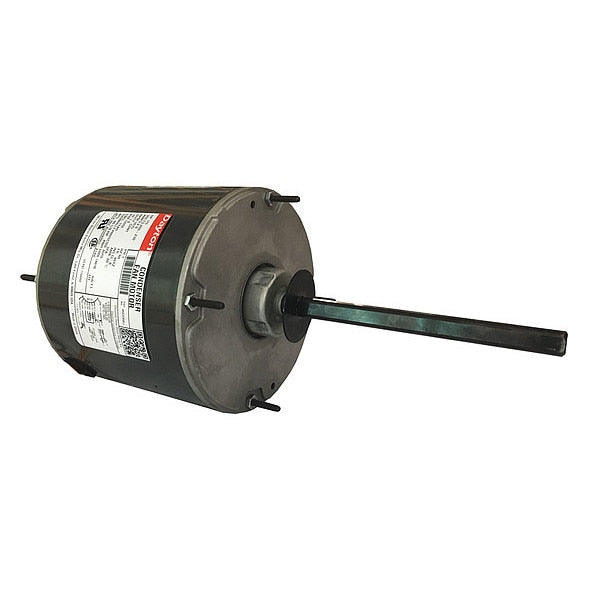 Condenser Fan Motor, 1/3 HP, 1075 rpm, 60Hz
