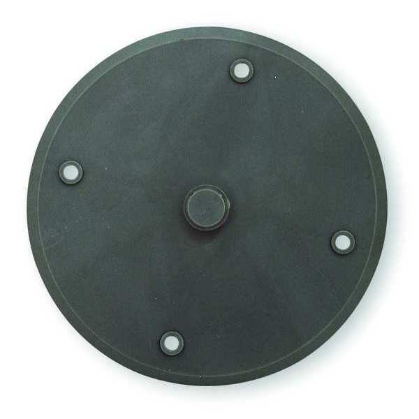 MotorRainshield, 6 3/4 In Dia, 1/2 In Bore