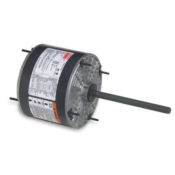 Condenser Fan Motor, 1/2 HP, 825 rpm, 60 Hz