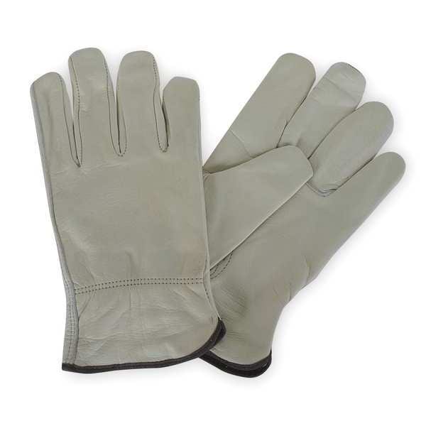 Cold Protection Gloves, Thermal Cotton Lining, XL