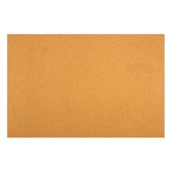 Cork Sheet, CR117, 1.5mm Th, 24 x 36 In