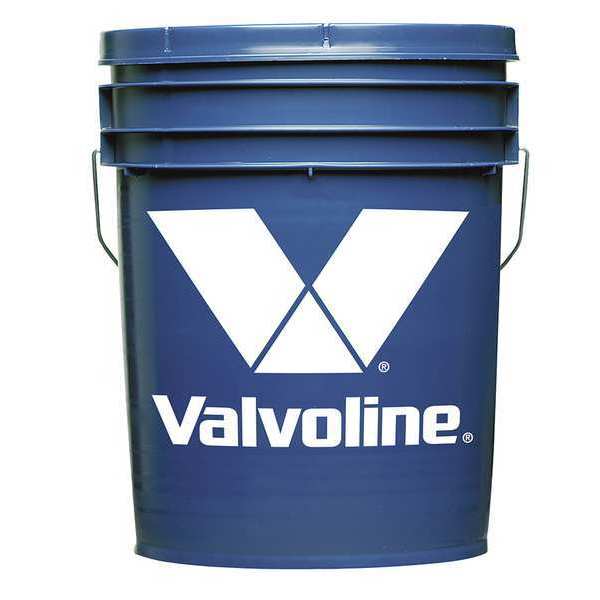 Heavy Duty Diesel Engine Oil, Conventional, 5 Gal, 30W