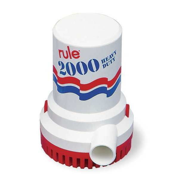 Pump, Bilge, 12 Vdc