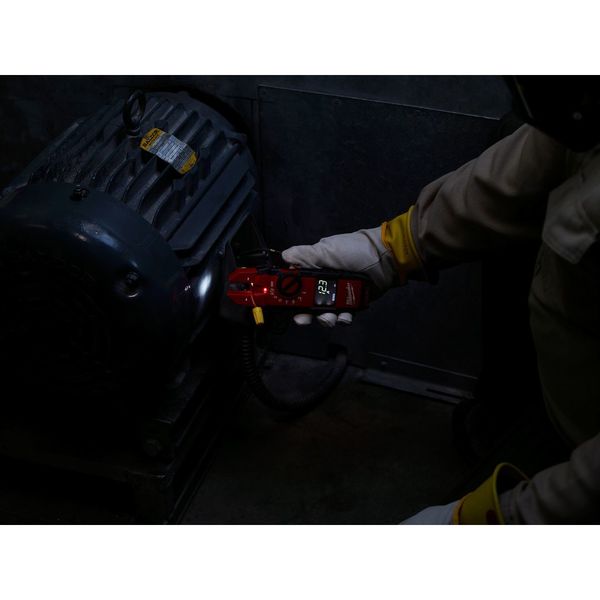 Fork Meter for HVAC/R