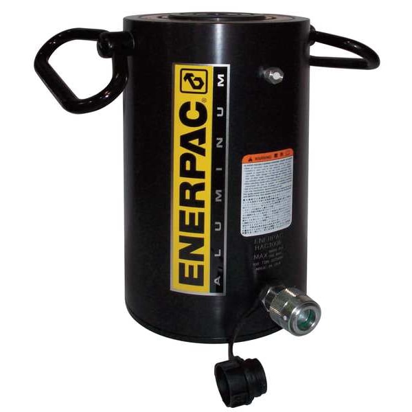 RAC1004, 110.9 ton Capacity, 3.94 in Stroke, Aluminum Hydraulic Cylinder