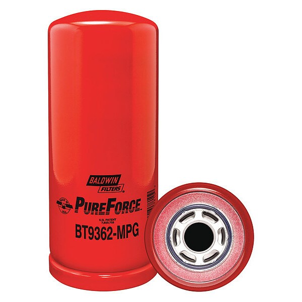Hydraulic Filter, 4-23/32 x 11-17/32 In