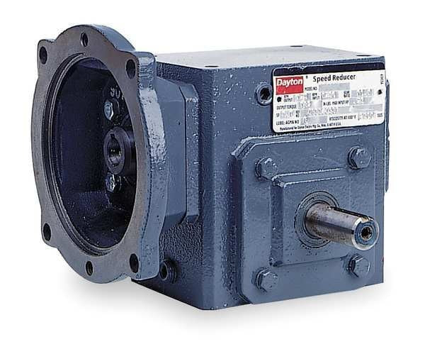 Speed Reducer, C-Face, 140TC/180C, 15:1