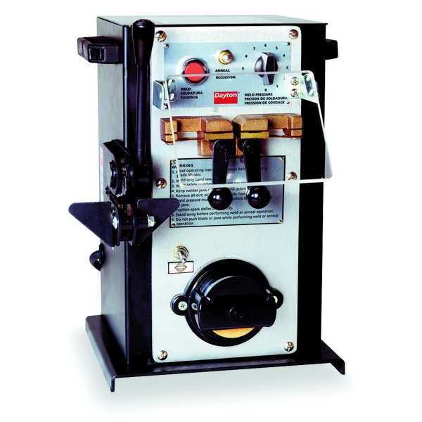 Blade Welder, 1.2 kVA Rating, 120VAC