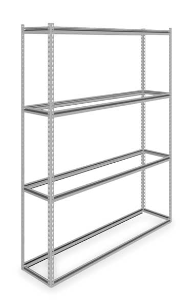 Boltless Shelving Unit, 30