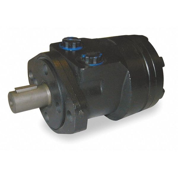 Motor, Hydraulic, 3.6 cu in/rev, 2 Bolt