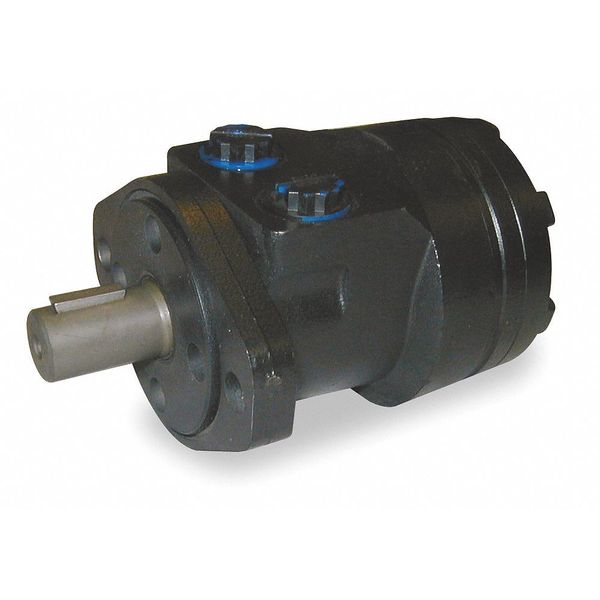 Motor, Hydraulic, 14.1 cu in/rev, 2 Bolt