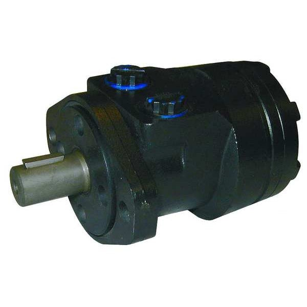 Motor, Hydraulic, 14.1 cu in/rev, 4 Bolt