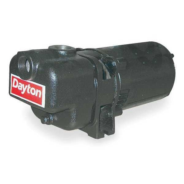 Self Priming Centrifugal Pump, 1 1/2 hp, 208 to 230/460V AC, 3 Phase, 96 ft Max Head