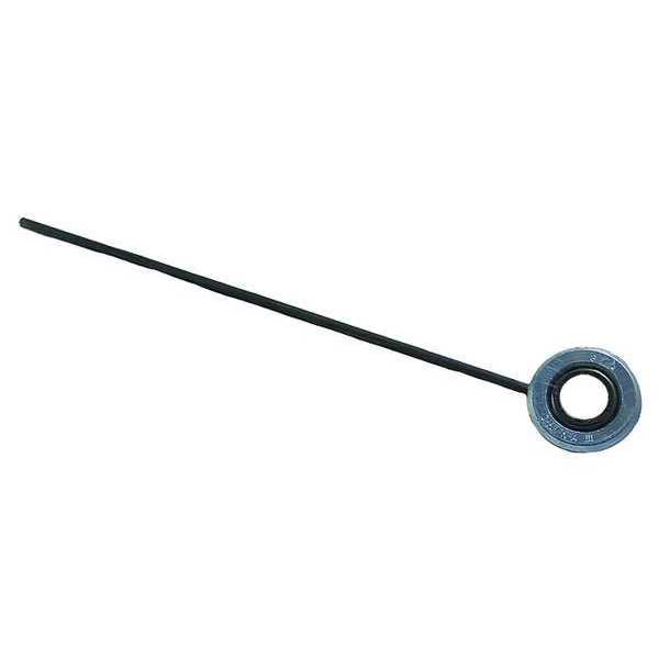 Motor Brake, Use w/ 5/8 In Dia Shafts