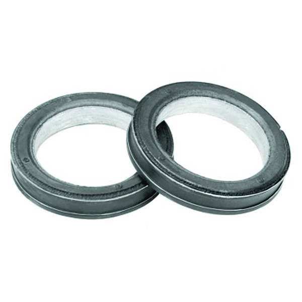 Motor Mounting Rings, 1 13/16 In OD, PK2