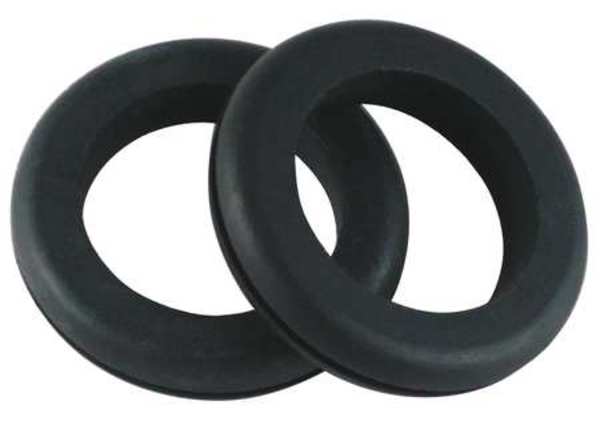 Motor Mtg Rings, 1 13/16 OD, 1 1/4 ID, PK2