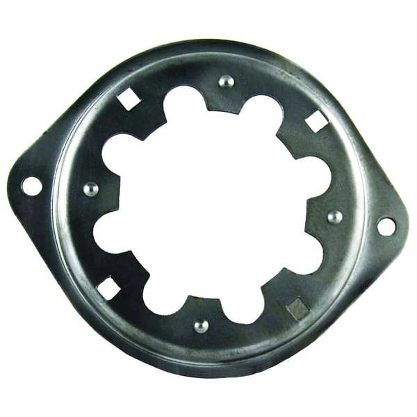 Motor Mounting Bracket, 3 7/8 OC, Steel
