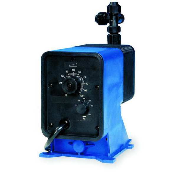Diaphragm Metering Pump, 12 GPD, 150 PSI