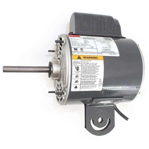 Motor, 1/4 HP, Yoke