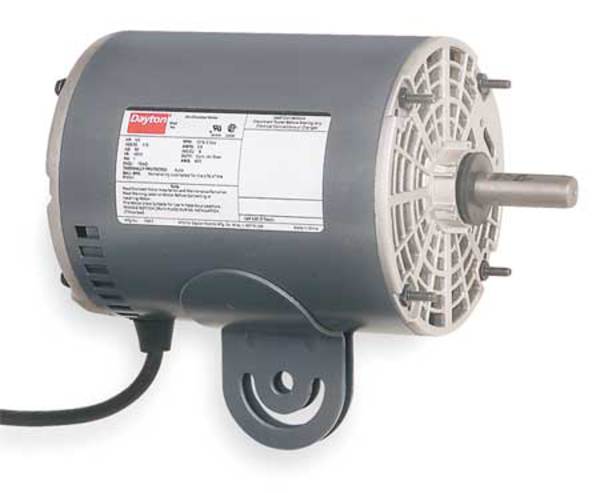 Motor, 1/4 HP, Yoke