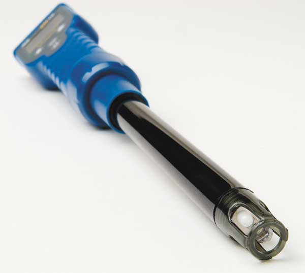 Double-Junction pH Electrode