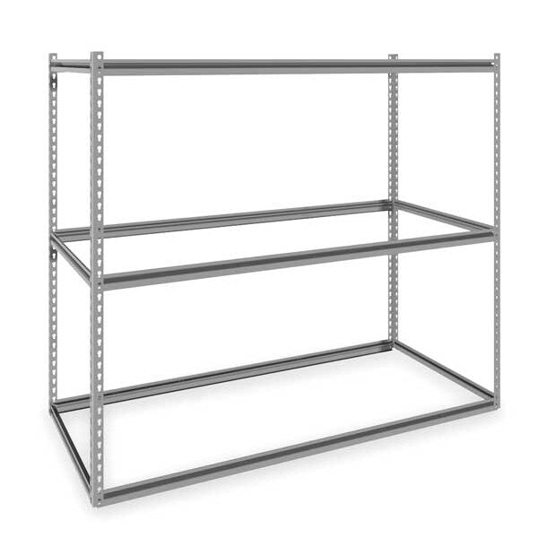 Boltless Shelving Unit, 30