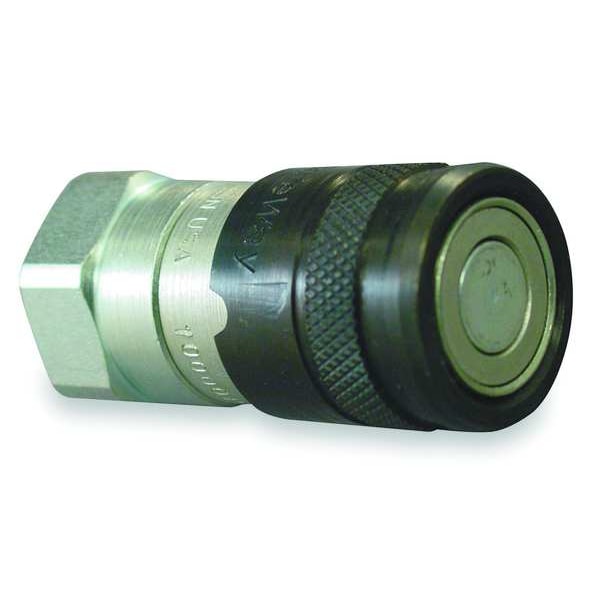 Hydraulic Quick Disconnect Coupler