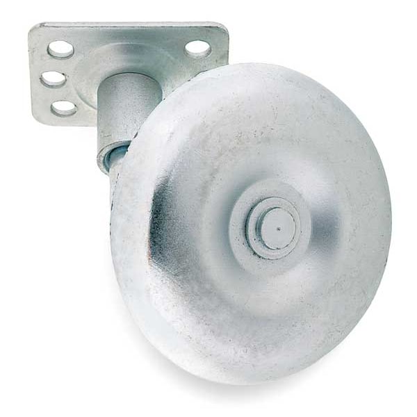 Creeper Caster, 3 in, Use With 4WM23, PK4