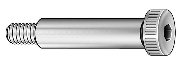 Shoulder Screw, 5/8