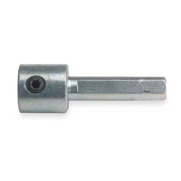Motor Shaft Adapter, 1/4-20
