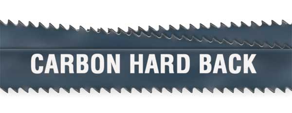 Band Saw Blade, 5 ft. 5 in L, 1/2