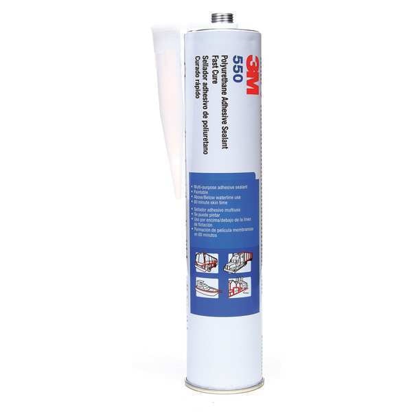 Sealant, 10.5 oz, Cartridge, Black, Polyurethane Base