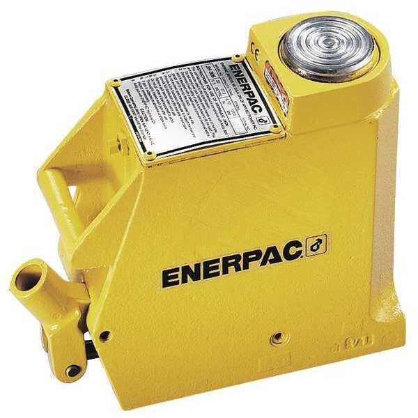 JHA73, 7 Ton, 3.00 in Stroke, Hydraulic Aluminum Jack